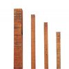 Insultimber tussenpaal 3,8 x 3,8 cm lengte 1,50 meter