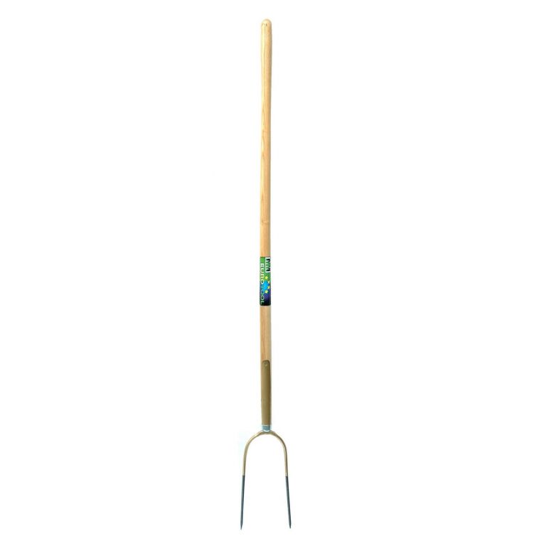 Hooivork 2tds, steel 6vt (180cm)