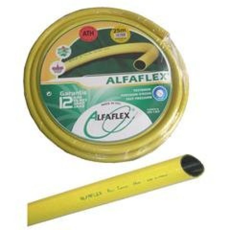 Bestuiven Vervelen Maak los Alfaflex PVC tuinslang 3/4" 50m | Cavalo.nl